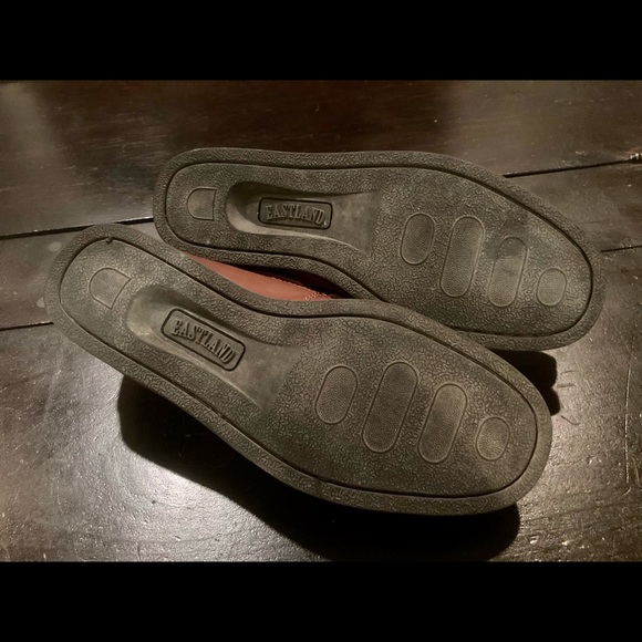Eastland Shoe Yarmouth Moccasins Size 9 NEW - Picture 6 of 6